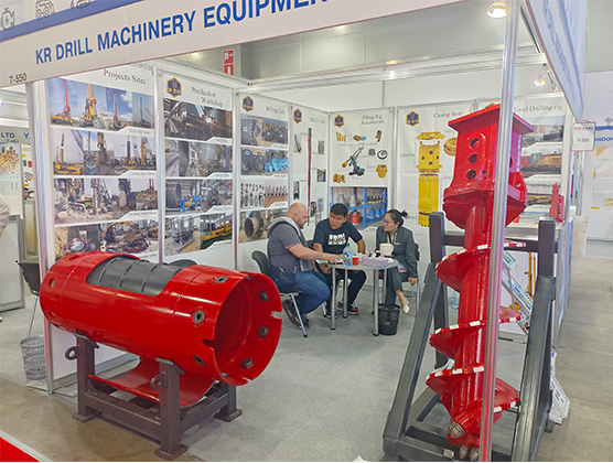 KR Drilling Machinery Equipment Co.,Ltd