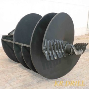 Soil Auger