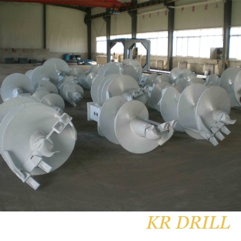 Soil Auger