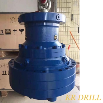 Hydraulic Gearbox / Reducer