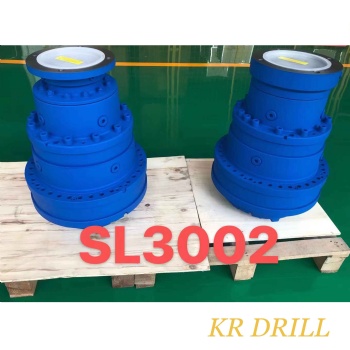 Hydraulic Gearbox / Reducer