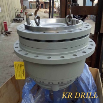 Hydraulic Gearbox / Reducer