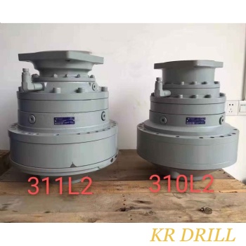 Hydraulic Gearbox / Reducer