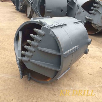 Centrifugal Open Bucket