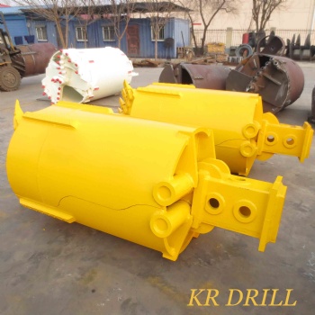 Centrifugal Open Bucket