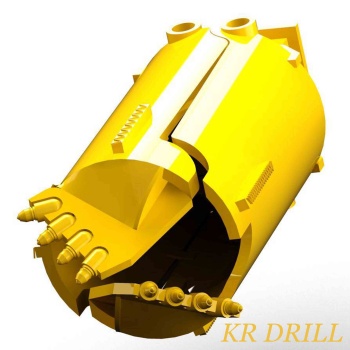 Centrifugal Open Bucket