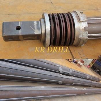 Bauer BK/BG model Kelly bar
